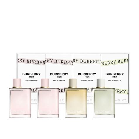 Amazon.com: Burberry Travel Size Perf